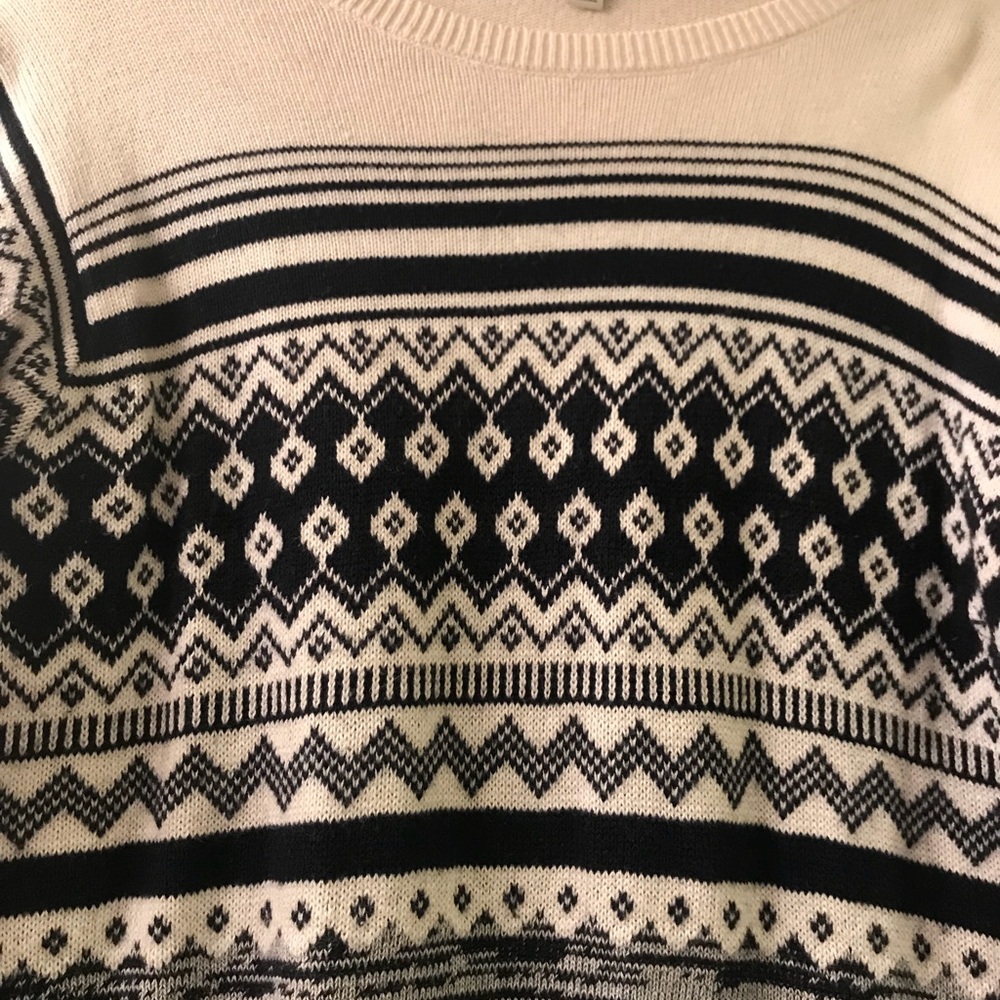 GAP Chunky Sweater Size M - Picture 2 of 6